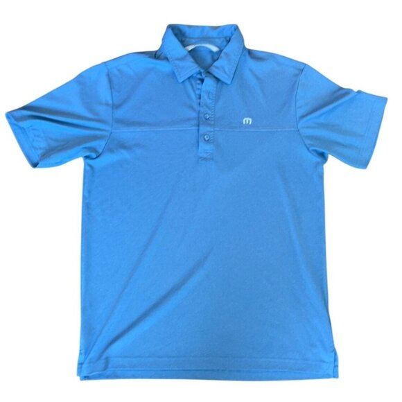 Travis‎ Matthew Polo Size M - Picture 1 of 8